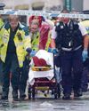 'It was extremely fast. We just heard the pop, pop of people knocked down. It was so horrendous'4