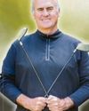 Golfer Michael's unusual birdie was way above par33