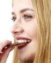 Chocolate digestive still top...but do you eat yours properly?30