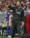 TIME'S NOT A LUXURY ANCELOTTI WILL GET62