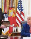 Trump: China 'violated' deal1