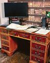 Top drawer! Dad's lost war dossier discovered in desk32