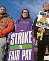 Scottish Water staff to strike as 3.4% pay offer rejected6