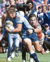 SEAN: WE'LL BE GUNNING FOR GLORY