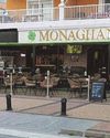 gangsters killed gunman at bar