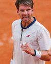 Norrie may seek Murray advice on how to beat Novak60