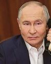 Putin tells Trump he wants revenge3