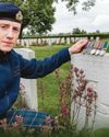 Grandma had spent her life telling herself her father escaped...until she saw his headstone in the cemetery17