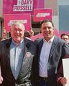 Swinney ducks UK strategic defence review to hit the by-election campaign trail with Loudon11