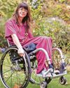 'Disability has changed my life for the better'49
