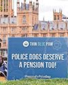 Battle to give retired police dogs pensions37