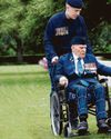 'I'm back to remember mates who were killed I speak their names. I will never forget them'2