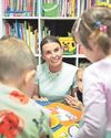 'It's a very special place'...Coleen meets children forced to flee war24