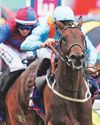 ST LEGER ON GRIFF AGENDA60
