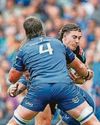 Warriors' hopes scuppered in Dublin63