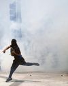 Trump sends in soldiers to quell LA raids unrest38