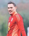 Roberts: Wales will go toe-to-toe with any team nowadays72