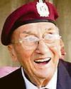 Arnhem hero gets 100th birthday gift8