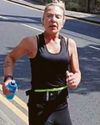 Horror crash left marathon runner unable to take a step33