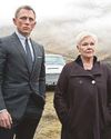 Historic first for MI6 as woman is appointed C25