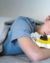 Let your teenager sleep, it's good for their heart!31
