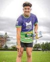 TV star's 10k tribute to brother - in Crocs44