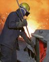 The UK must keep a blast furnace to produce pure steel21
