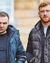 'Stop looking at me!' Gang shooting suspect shouts at court gallery14