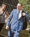 Van driver distracted by phone admits to killing top academic28