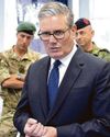 BRITAIN MUST GET READY FOR DIRECT ATTACK AS THREATS RISE0