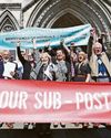 Post Office victims 'still being failed by system'1