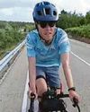 Last leg of thousand mile ride to Glasto34