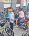 Labour urged to 'get a grip' on migrants doing food deliveries12