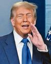 Judges give Trump more power to 'rule by decree'33