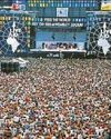 Bob Geldof: Live Aid wouldn't work today18