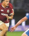 TAUNTERS TWIST THE LIONS' TAILS49