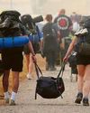 Revellers kiss goodbye to Glasto6