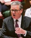 Sir Keir braced for MPs' revolt9