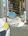 Cops hunt Co-op ATM gang after two stores rammed34