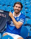 Rangers add two to ranks82