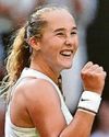 Andreeva's triumph is a ticket to big time79