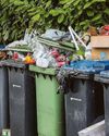 Rubbish piles up as Brum strike enters sixth month40