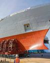 Ferguson yard's lifeline contract on Navy Type 2615
