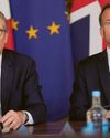 PM'S MACRON 'CAVE IN' WILL FAIL TO STOP BOATS0