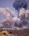 Israel bombs Gaza as talks on hostage release continue24