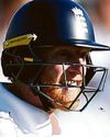 Ladybirds putting cricketers to test but it's good news7