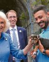 Puppy love at first sight for smitten Camilla3