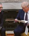 Trump set to meet Starmer as his visit to Scotland looms10