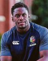 Captain Itoje ready to take place on Lions' wall of fame59
