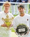 Wimbledon men's final knocked it out the park for excitement46